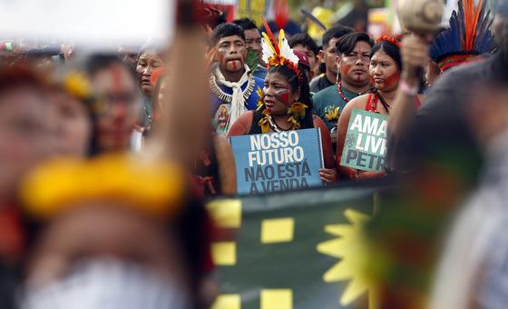 Reta final de negociações COP30 marcada por expectativa de justiça climática